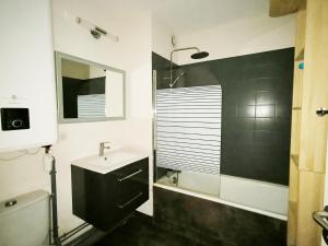 Appartements Tres Jolie Appartment tout en bois : photos des chambres