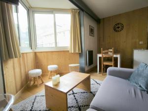 Appartements Tres Jolie Appartment tout en bois : photos des chambres