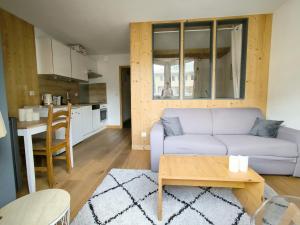 Appartements Tres Jolie Appartment tout en bois : photos des chambres