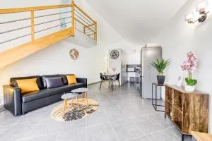 Magnifique Duplex - CDG - 弗朗斯地区特朗布莱