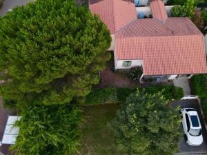 Maisons de vacances Chez Maxou - 3 ēpis Jardin Clos-Garage : photos des chambres