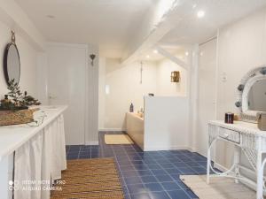 Maison de pays simple et chaleureuse