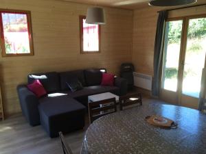 Appartements Chalet ARREAU : photos des chambres