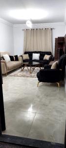 COZY Studio in Nasr city 3 bedrooms & Superb Location