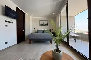 Acogedor Estudio cercano a U.Catolica - 皮尔克