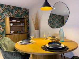 Appartements La Maison Regent & spa - Plage de la Baule : photos des chambres