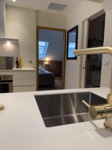 Appartements La Maison Regent & spa - Plage de la Baule : photos des chambres