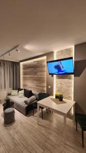 Luxuriously furnished and cozy studio - Magnolia