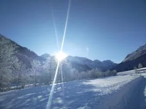 ARCHE Hof Öbristhof - Tweng