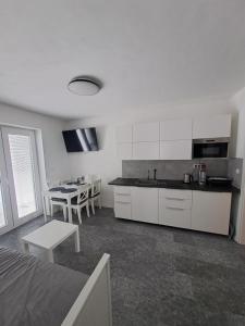 Přízemní apartmán s terasou