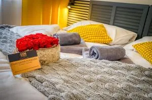 HM Apartments - Felsősom