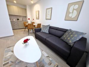 Apartment Katrin with undergound parking