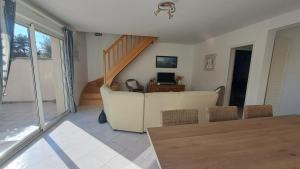 Maisons de vacances Au bord de la mer : photos des chambres