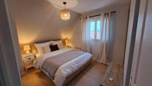 Maisons de vacances Au bord de la mer : photos des chambres