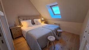 Maisons de vacances Au bord de la mer : photos des chambres