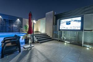 Land Walk Hotel Al Taawun Riyadh