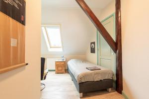 Logeren bij de Ruimte