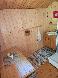 Utsikten Bjerkøya