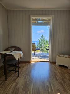 Utsikten Bjerkøya
