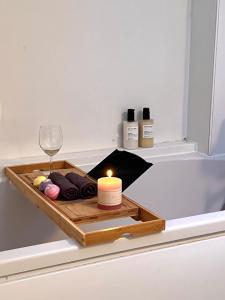 Stylish Urban Retreat in London