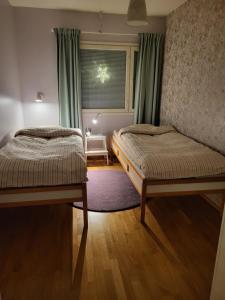 Spacious home surrounded by arctic nature