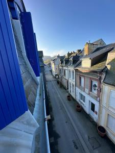 Maisons de vacances La maison bleue : photos des chambres