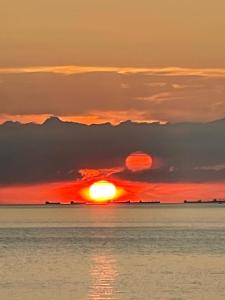 Maisons de vacances La maison bleue : photos des chambres