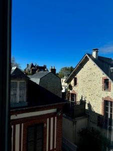 Maisons de vacances La maison bleue : photos des chambres