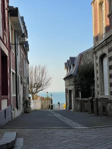 Maisons de vacances La maison bleue : photos des chambres