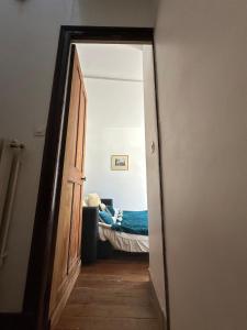 Maisons de vacances La maison bleue : photos des chambres