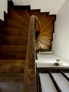 Maisons de vacances La maison bleue : photos des chambres