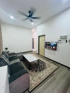 Inap Kasih Homestay GM - Kampong Batu Papan