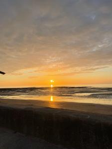 Maisons de vacances La maison bleue : photos des chambres