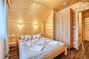 Gospodarstwo Agroturystyczne Bieszczadzki Bliźniak