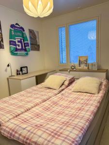 Big apartment, near Santaclaus Village