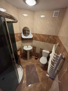 Gościniec na Wierchu