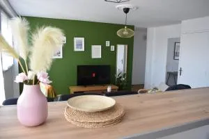 Appartement lumineux 3 chambres - Villeurbanne Gratte Ciel - Villeurbanne