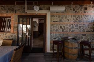 Maisons de vacances Maison Bompas 6 personnes piscine et jacuzzi : photos des chambres