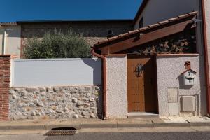 Maisons de vacances Maison Bompas 6 personnes piscine et jacuzzi : photos des chambres