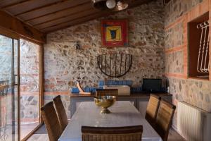 Maisons de vacances Maison Bompas 6 personnes piscine et jacuzzi : photos des chambres