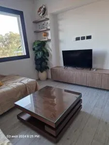 Appartement Chott Meriam Vue Mer Evasion et Sérénitété - El Ahmar