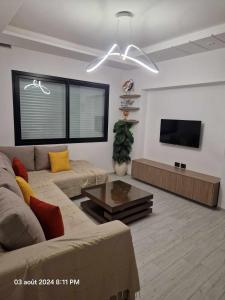 Appartement Chott Meriam Vue Mer Evasion et Sérénité