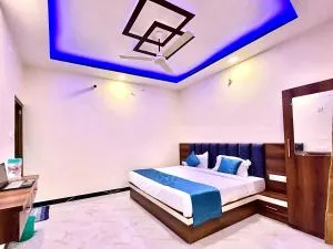 Shri Sarju Palace - Orchha