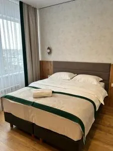 Green Forest Hotel - Павлодар