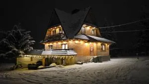 Willa Skalnica - Kierpcówka