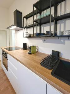 Modern cosy flat near Vysehrad