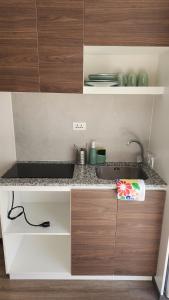 Monoambiente nuevo zona Norte