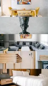 Best location, 2 minute to beach - El Hank