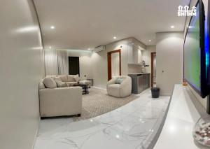 شقق شهم المفروشه