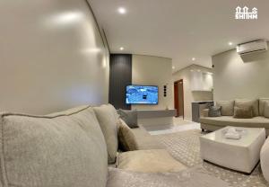 شقق شهم المفروشه